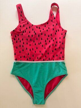 Vigoss Watermelon Swimsuit One Piece